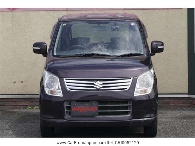 suzuki wagon-r 2011 -SUZUKI 【大宮 581ﾄ8524】--Wagon R DBA-MH23S--MH23S-787967---SUZUKI 【大宮 581ﾄ8524】--Wagon R DBA-MH23S--MH23S-787967- image 1