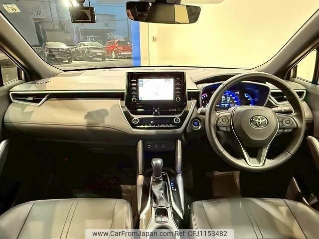 toyota corolla-cross 2023 quick_quick_3BA-ZSG10_ZSG10-1023807 image 2