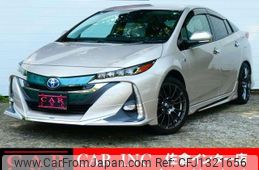 toyota prius-phv 2018 quick_quick_DLA-ZVW52_ZVW52-3086502