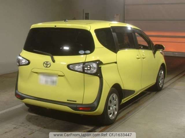 toyota sienta 2017 CFJ1633447 image 2