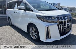 toyota alphard 2020 quick_quick_3BA-AGH30W_9002145