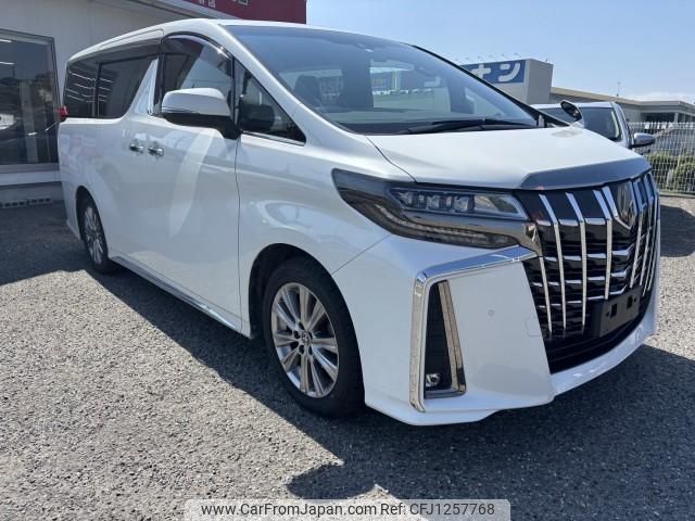 toyota alphard 2020 quick_quick_3BA-AGH30W_9002145 image 1