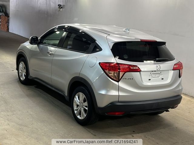 honda vezel 2014 CFJ1694241 image 2