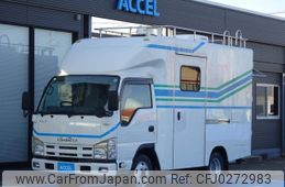 isuzu elf-truck 2010 GOO_NET_EXCHANGE_0600012A30240715W006