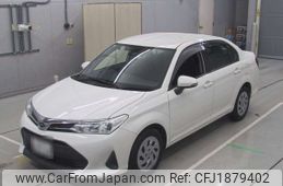 toyota corolla-axio 2020 CFJ1879402