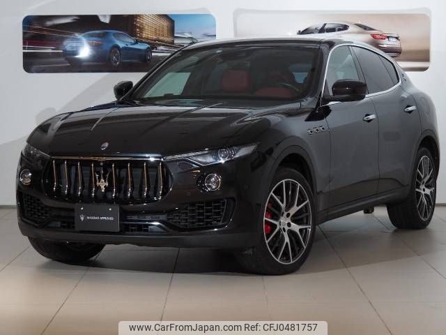 maserati levante 2017 -MASERATI--Maserati Levante ABA-MLE30D--ZN6XU61J00X270261---MASERATI--Maserati Levante ABA-MLE30D--ZN6XU61J00X270261- image 1