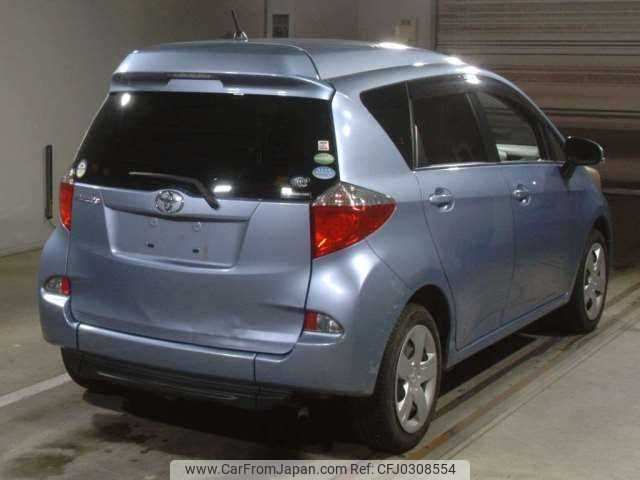 toyota ractis 2013 TE5924 image 1