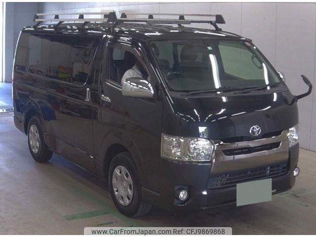 toyota hiace-van 2017 quick_quick_CBF-TRH200V_TRH200-0256726 image 1