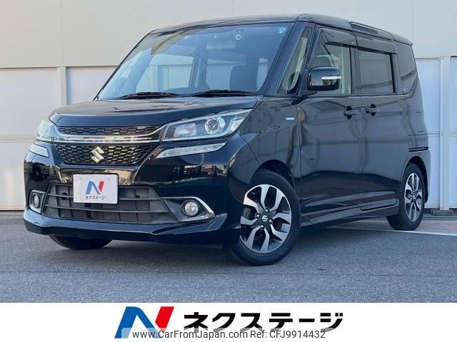 suzuki solio 2016 -SUZUKI--Solio DAA-MA36S--MA36S-615650---SUZUKI--Solio DAA-MA36S--MA36S-615650- image 1