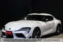 toyota supra 2020 -TOYOTA--Supra DB42--DB42-0032325---TOYOTA--Supra DB42--DB42-0032325-