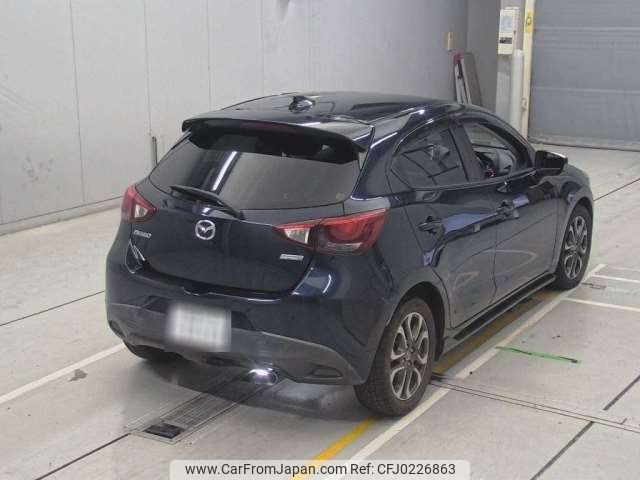 mazda demio 2015 -MAZDA 【岐阜 519ﾆ1111】--Demio LDA-DJ5FS--DJ5FS-118168---MAZDA 【岐阜 519ﾆ1111】--Demio LDA-DJ5FS--DJ5FS-118168- image 2