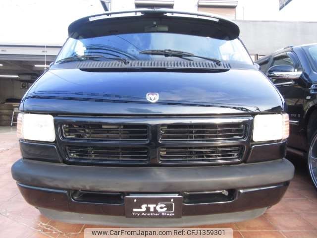dodge dodge-others 1996 -CHRYSLER--Dodge FUMEI--TK172953---CHRYSLER--Dodge FUMEI--TK172953- image 2