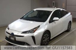 toyota prius 2020 -TOYOTA--Prius 6AA-ZVW51--ZVW51-6185802---TOYOTA--Prius 6AA-ZVW51--ZVW51-6185802-