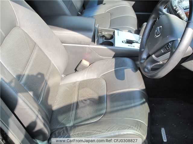 nissan murano 2011 TE5645 image 2