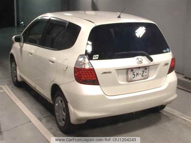 honda fit 2006 -HONDA--Fit GD2-1908875---HONDA--Fit GD2-1908875- image 2