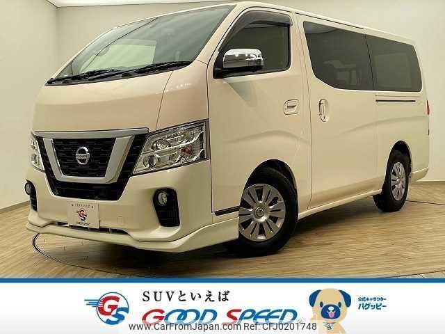 nissan nv350-caravan-van 2019 quick_quick_CBF-VR2E26_VR2E26-124213 image 1