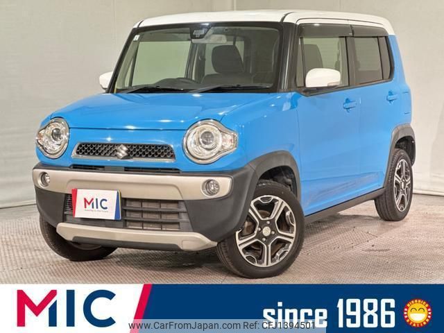 suzuki hustler 2014 quick_quick_MR31S_MR31S-832749 image 1