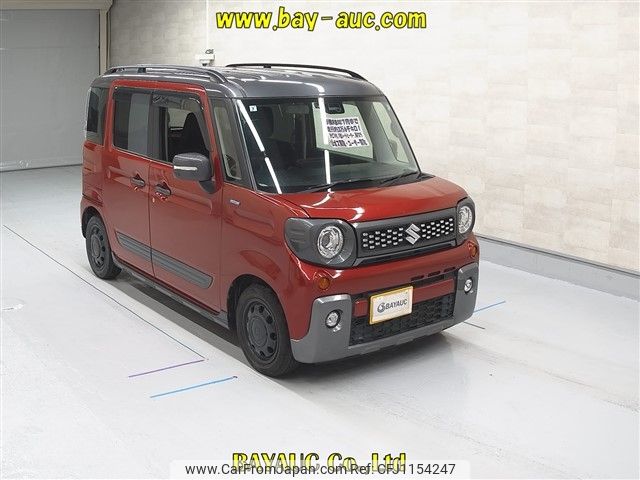 suzuki spacia 2019 -SUZUKI--Spacia Gear MK53S-603849---SUZUKI--Spacia Gear MK53S-603849- image 1