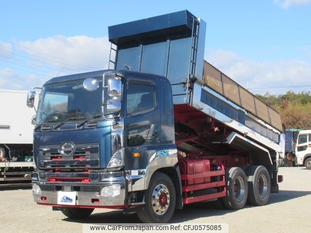 hino profia 2016 -HINO--Profia QKG-FS1EKDA--FS1EKD-11799---HINO--Profia QKG-FS1EKDA--FS1EKD-11799- image 1