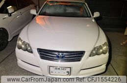 toyota mark-x 2006 CFJ1554226