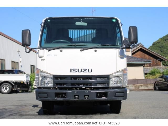 isuzu elf-truck 2012 CFJ1745328 image 2