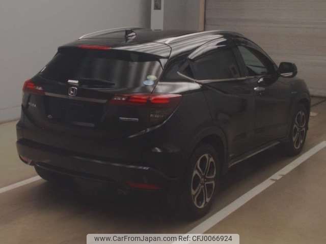 honda vezel 2019 -HONDA--VEZEL DAA-RU3--RU3-1347789---HONDA--VEZEL DAA-RU3--RU3-1347789- image 2