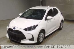 toyota yaris 2022 -TOYOTA--Yaris 6AA-MXPH10--MXPH10-2095344---TOYOTA--Yaris 6AA-MXPH10--MXPH10-2095344-