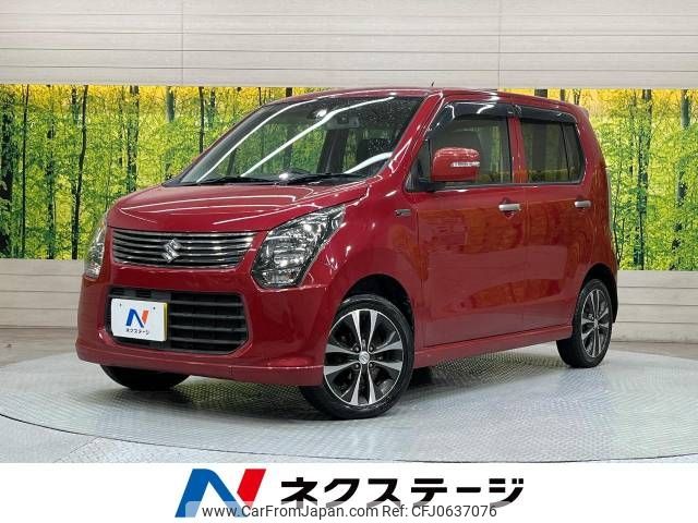 suzuki wagon-r 2014 -SUZUKI--Wagon R DBA-MH34S--MH34S-351893---SUZUKI--Wagon R DBA-MH34S--MH34S-351893- image 1