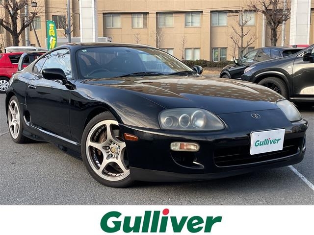 1998 Toyota Supra E-JZA80 - Car Price $64,227