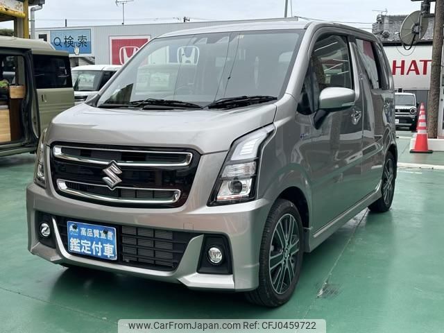 suzuki wagon-r-stingray 2022 GOO_JP_700060017330241106031 image 2