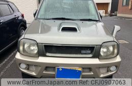 suzuki jimny 2004 -SUZUKI--Jimny TA-JB23W--JB23W-345390---SUZUKI--Jimny TA-JB23W--JB23W-345390-