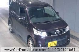 mazda flair 2014 -MAZDA 【広島 581ﾐ8204】--Flair MJ34S--748125---MAZDA 【広島 581ﾐ8204】--Flair MJ34S--748125-