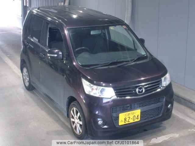 mazda flair 2014 -MAZDA 【広島 581ﾐ8204】--Flair MJ34S--748125---MAZDA 【広島 581ﾐ8204】--Flair MJ34S--748125- image 1