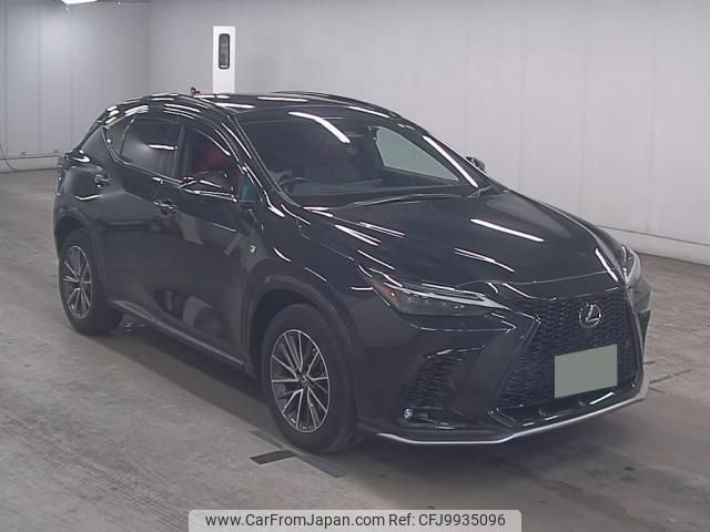 lexus nx 2022 quick_quick_6AA-AAZH25_AAZH25-1002088 image 1