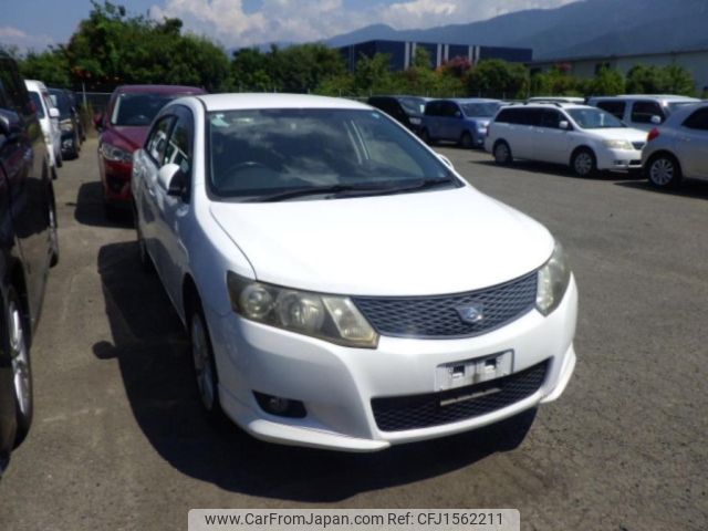 toyota allion 2007 CFJ1562211 image 1