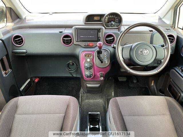 toyota spade 2012 CFJ1617134 image 1