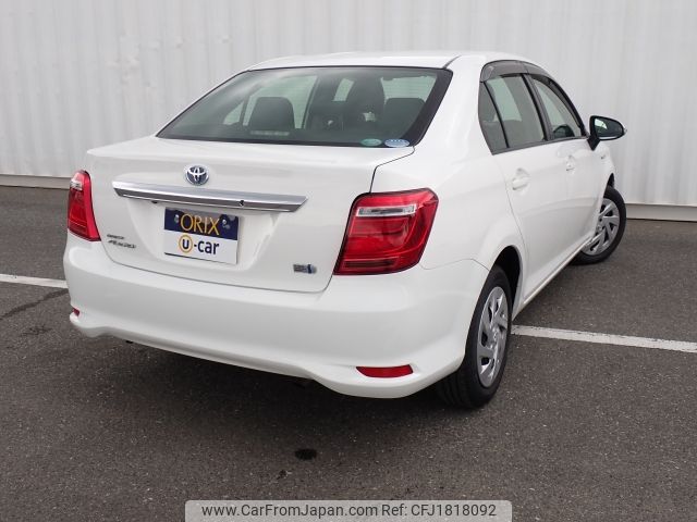 toyota corolla-axio 2018 CFJ1818092 image 2