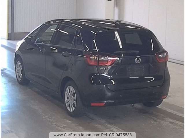 honda fit 2021 -HONDA--Fit 6BA-GR1--GR1-1106198---HONDA--Fit 6BA-GR1--GR1-1106198- image 2