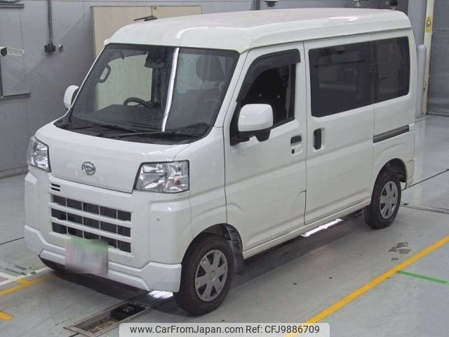 daihatsu hijet-van 2022 -DAIHATSU--Hijet Van S700V-0006362---DAIHATSU--Hijet Van S700V-0006362- image 1