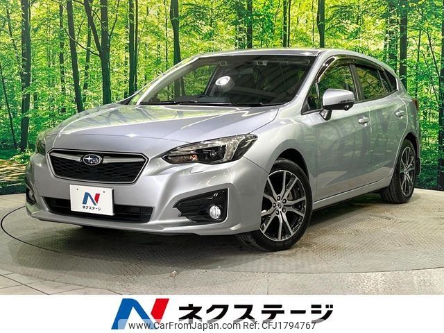 subaru impreza-wagon 2019 CFJ1794767 image 1