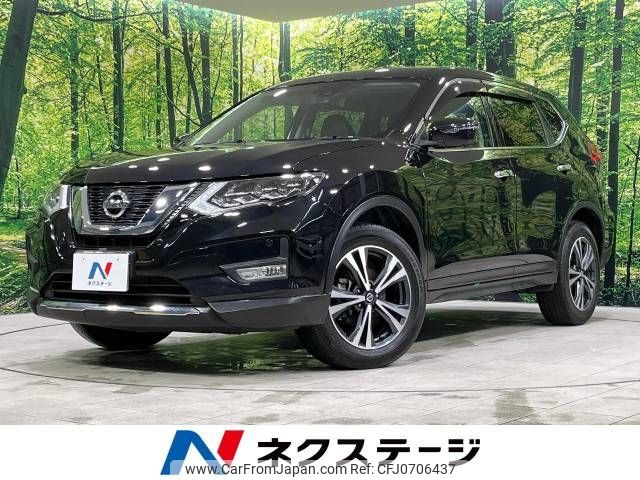 nissan x-trail 2017 -NISSAN--X-Trail DBA-NT32--NT32-582514---NISSAN--X-Trail DBA-NT32--NT32-582514- image 1