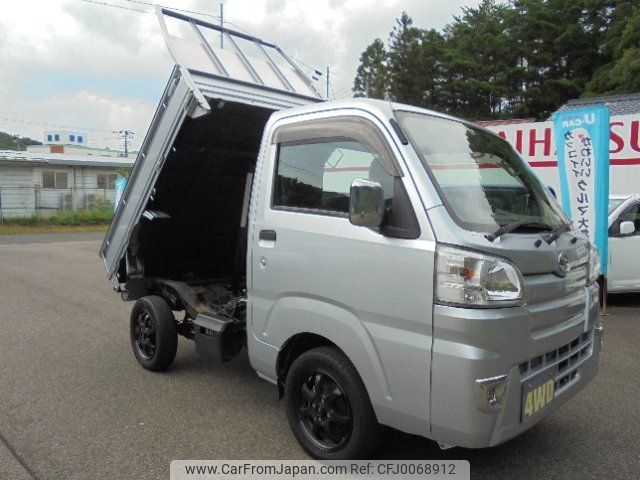 daihatsu hijet-truck 2019 -DAIHATSU--Hijet Truck S510P--0256624---DAIHATSU--Hijet Truck S510P--0256624- image 1