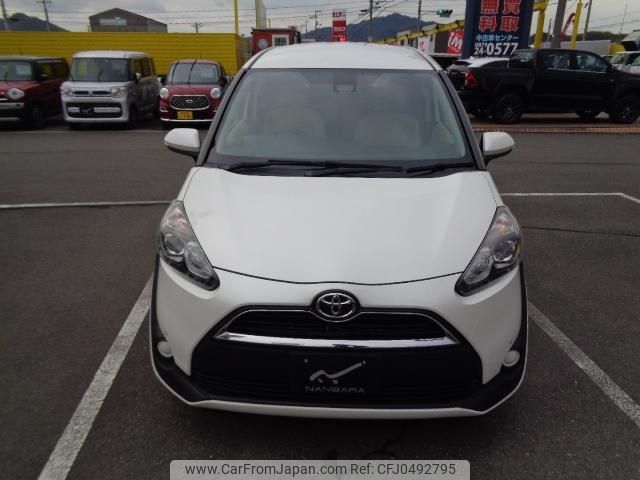 toyota sienta 2015 quick_quick_DBA-NSP170G_NSP170-7008027 image 2