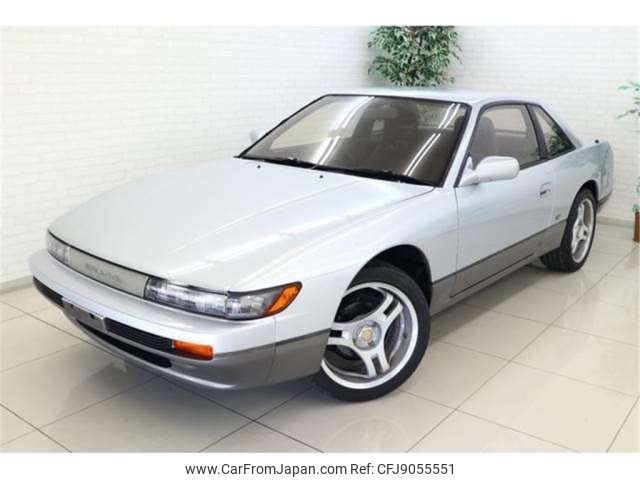nissan silvia 1988 -NISSAN--Silvia S13--S13000471---NISSAN--Silvia S13--S13000471- image 1