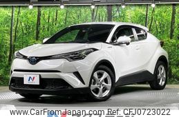 toyota c-hr 2018 -TOYOTA--C-HR DAA-ZYX10--ZYX10-2133677---TOYOTA--C-HR DAA-ZYX10--ZYX10-2133677-