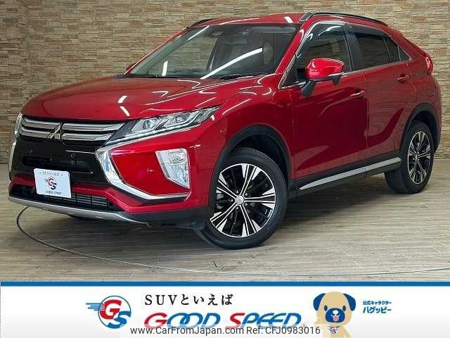 mitsubishi eclipse-cross 2019 -MITSUBISHI--Eclipse Cross DBA-GK1W--GK1W-0103072---MITSUBISHI--Eclipse Cross DBA-GK1W--GK1W-0103072- image 1