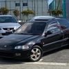 honda civic 1992 CFJ7290267 image 1