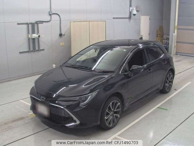 toyota corolla-sport 2020 -TOYOTA--Corolla Sport NRE214H-0004506---TOYOTA--Corolla Sport NRE214H-0004506- image 1