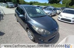 mazda demio 2010 -MAZDA--Demio DBA-DE5FS--DE5FS-350425---MAZDA--Demio DBA-DE5FS--DE5FS-350425-