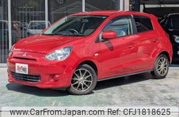 mitsubishi mirage 2015 CFJ1818625